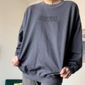 BRAND NEW NEVER WORN BEFORE Taylor Swift Eras Tour Crewneck Sweater/Sweatshirt